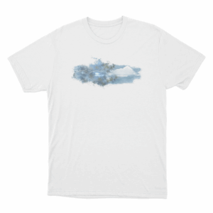 Choke Enough Unisex T Shirt White