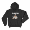 Oklou Dazed Cover Unisex Hoodie Black