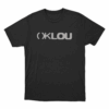 Oklou Unisex T Shirt Black