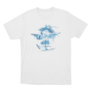 Scarecrow Unisex T Shirt White